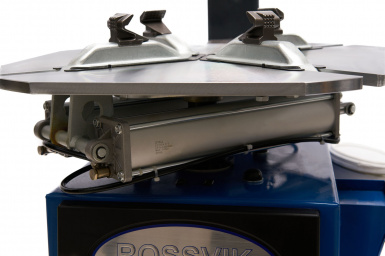 Станок шиномонтажный ROSSVIK V-624IT, автомат, до 24", 220В с взрыв. накачкой. Цвет синий RAL5005